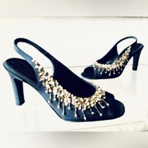 designer Bottega Veneta heels